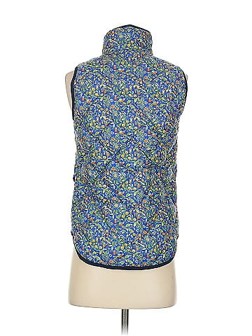 Liberty Art Fabrics for J.Crew Vest (view 2)