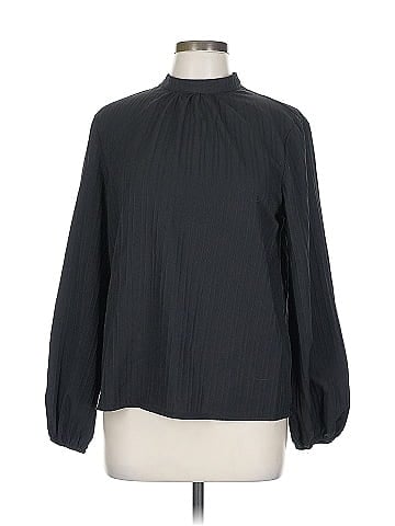 Shein Long Sleeve Blouse (view 1)