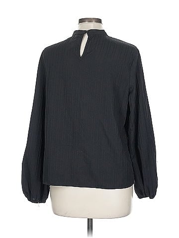 Shein Long Sleeve Blouse (view 2)
