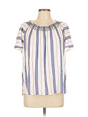 Daniel Rainn Short Sleeve Blouse
