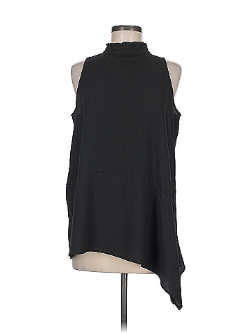 Leith Sleeveless Blouse (view 1)