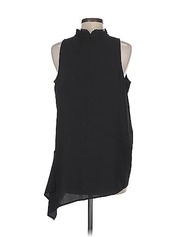 Leith Sleeveless Blouse (view 2)