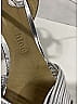 Chloé 100% Leather Metallic Silver Vintage Heels Size EU 40 - photo 3