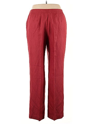 Talbots Silk Pants (view 2)