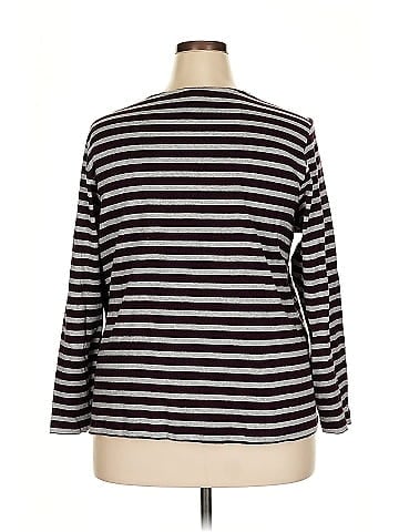 Cj Banks Long Sleeve T-Shirt (view 2)