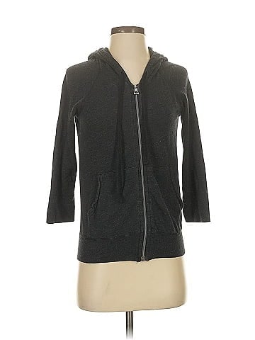 James Perse Zip Up Hoodie (view 1)
