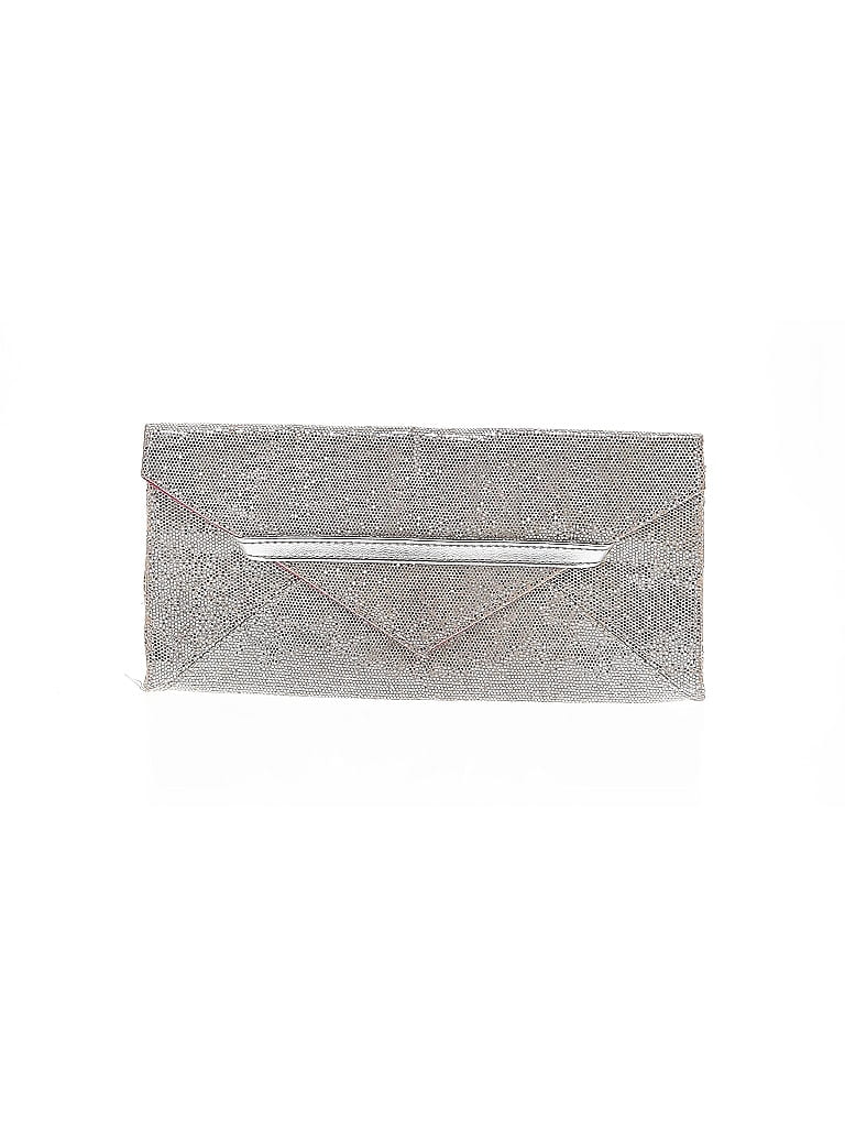 Victoria's Secret Silver Clutch One size - photo 1