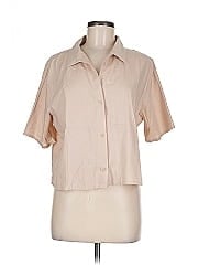 Shade & Shore Short Sleeve Blouse