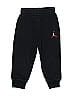 Air Jordan Black Sweatpants Size 3T - photo 1