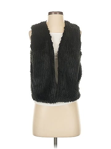 Tart Collections Faux Fur Vest (view 1)