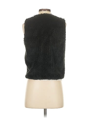 Tart Collections Faux Fur Vest (view 2)