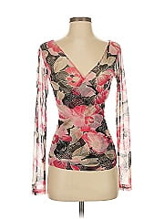 Cache Long Sleeve Blouse