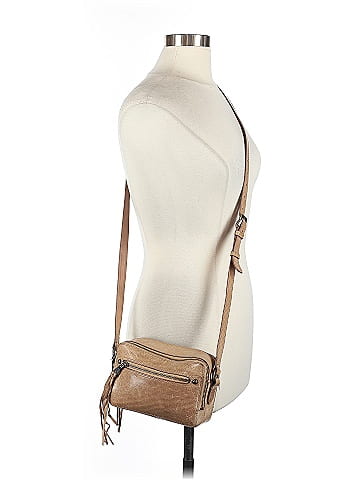 FRYE Leather Crossbody Bag (view 2)