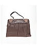 Valentino Garavani 100% Leather Brown Aphrodite Bow Leather Shoulder Bag One size - photo 2