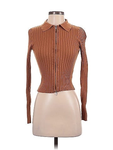 Parrllel Lines Long Sleeve Top (view 1)