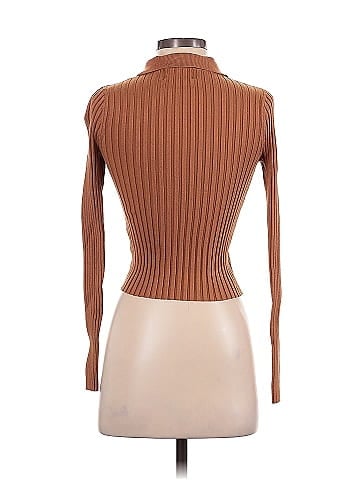 Parrllel Lines Long Sleeve Top (view 2)