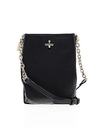 Thacker Leather Crossbody Bag (view 1)