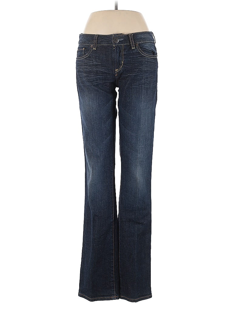 Guess Jeans Stars Blue Jeans Size 28 waist - photo 1
