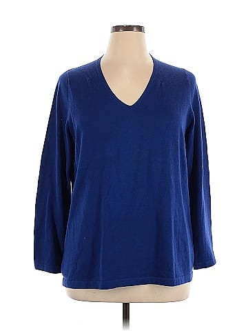 Jessica London Pullover Sweater (view 1)