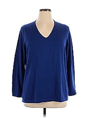 Jessica London Pullover Sweater