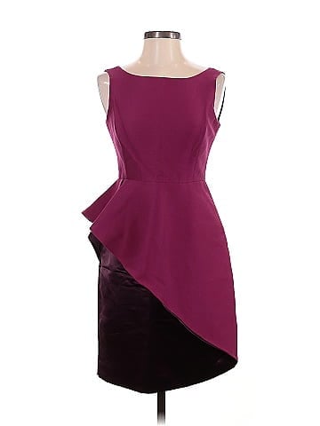 Halston Heritage Cocktail Dress (view 1)