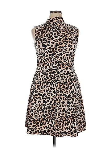 New York & Company Cocktail Dress (view 1)