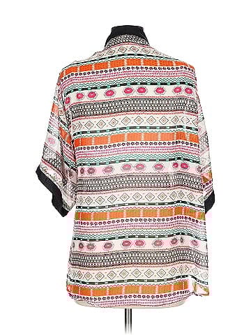 Monteau Kimono (view 2)