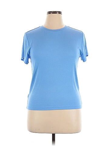 Ann Taylor LOFT Active T-Shirt (view 1)