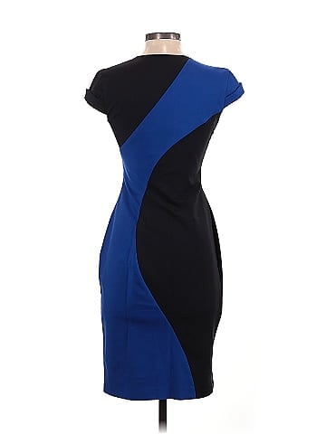 Black Halo Cocktail Dress (view 2)