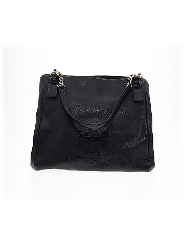 Tory Burch Leather Hobo (view 1)