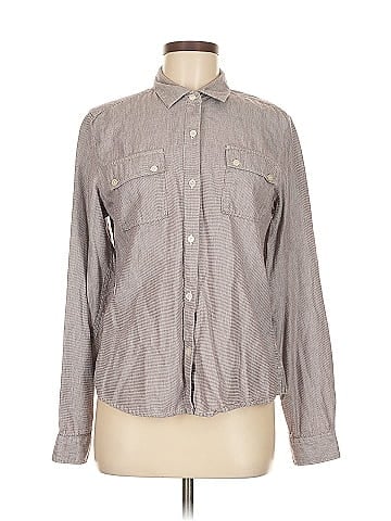 Horny Toad Long Sleeve Button-Down Shirt (view 1)