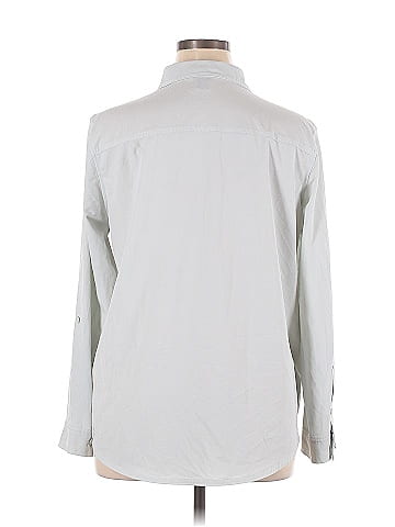 Eddie Bauer Long Sleeve Blouse (view 2)