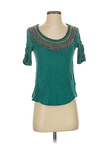 Deletta Short Sleeve Top (view 1)