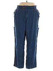 Woman Within Jeans