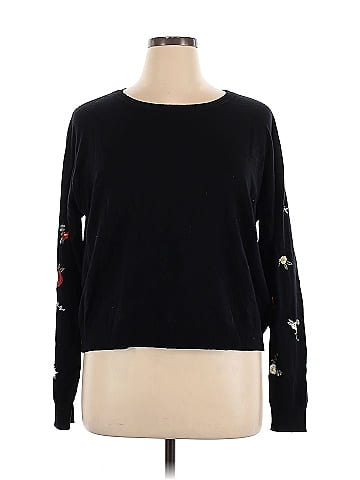 Aaeda Pullover Sweater (view 1)