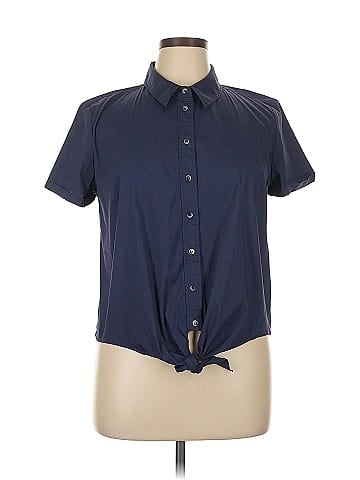 1901 Short Sleeve Blouse (view 1)