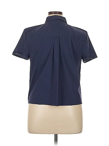 1901 Short Sleeve Blouse (view 2)