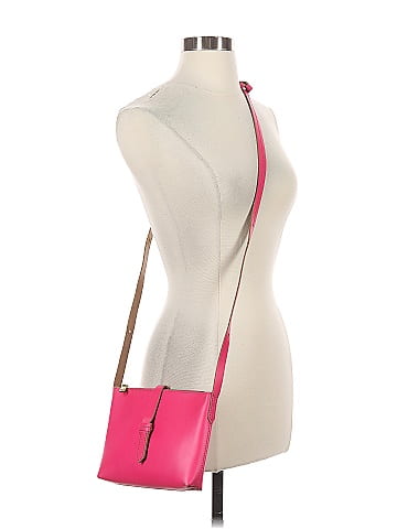 J.Crew Leather Crossbody Bag (view 2)