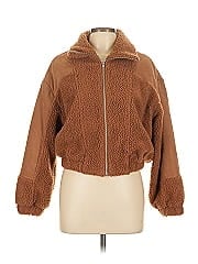12th Tribe Faux Fur Jacket
