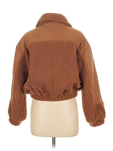 12th Tribe Faux Fur Jacket (view 2)