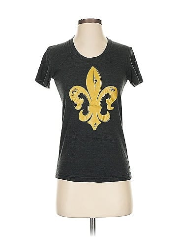 American Apparel Short Sleeve T-Shirt (view 1)