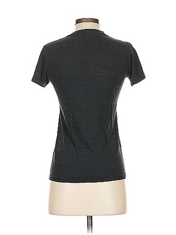 American Apparel Short Sleeve T-Shirt (view 2)