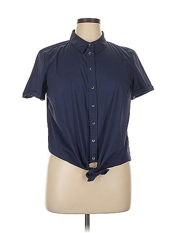 1901 Short Sleeve Blouse (view 1)