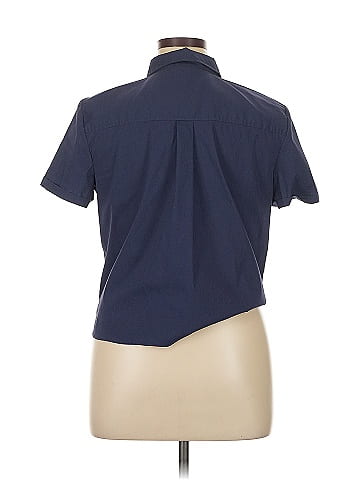 1901 Short Sleeve Blouse (view 2)