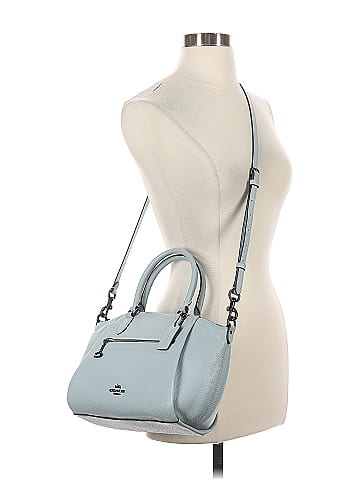Coach Leather Satchel (view 2)