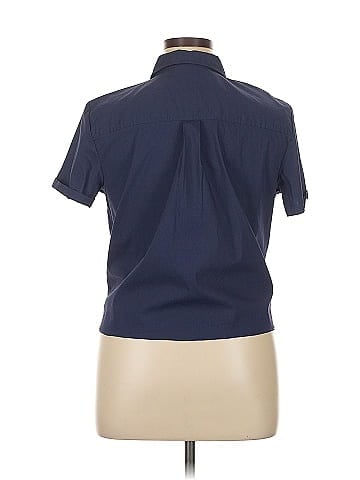 1901 Short Sleeve Blouse (view 2)