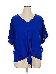 Umgee Short Sleeve Top