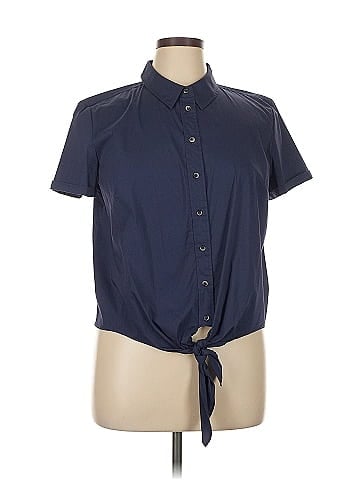 1901 Short Sleeve Blouse (view 1)