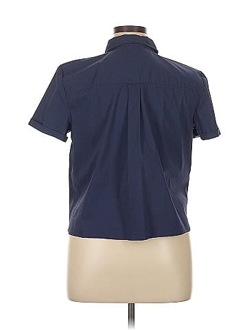 1901 Short Sleeve Blouse (view 2)