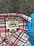 Ariat Plaid Pink Long Sleeve Button-Down Shirt Size M - photo 3
